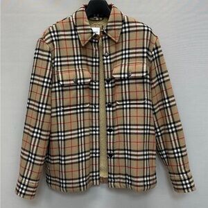 Burberry vintage check shirt